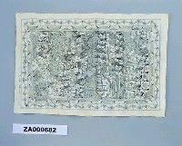 藏品(手繪樹皮紙)的圖片